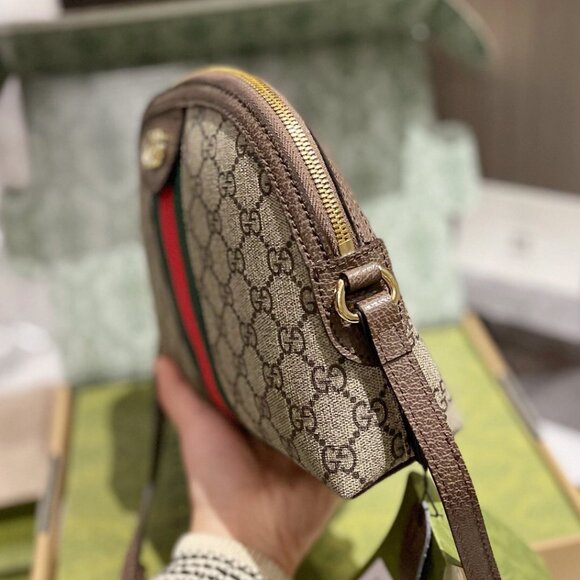 Gucci Ophidia Small Shoulder Bag - Picture 2 of 7